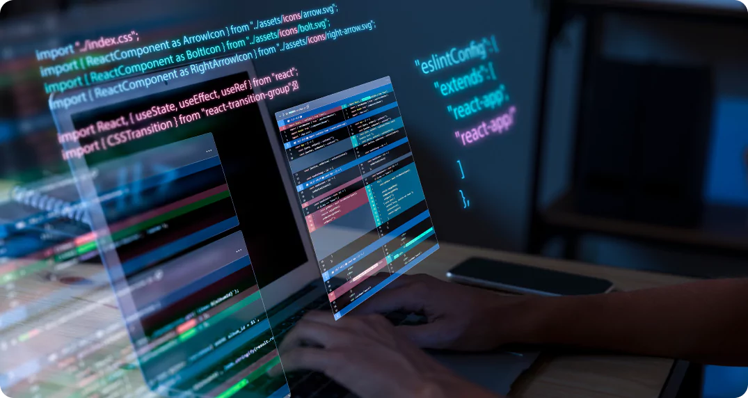 Website Design and Development